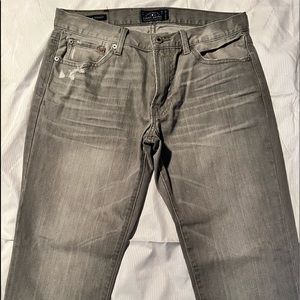 Lucky Brand 221 Original straight sz32
